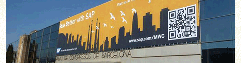 SAP banner design